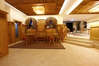 Stilvolles Ambiente im Hotel Sonnblick Kaprun