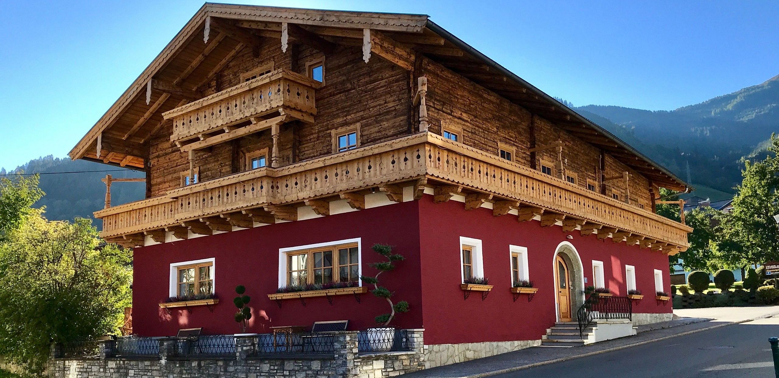 Apartmenthaus Sonnblick in Kaprun
