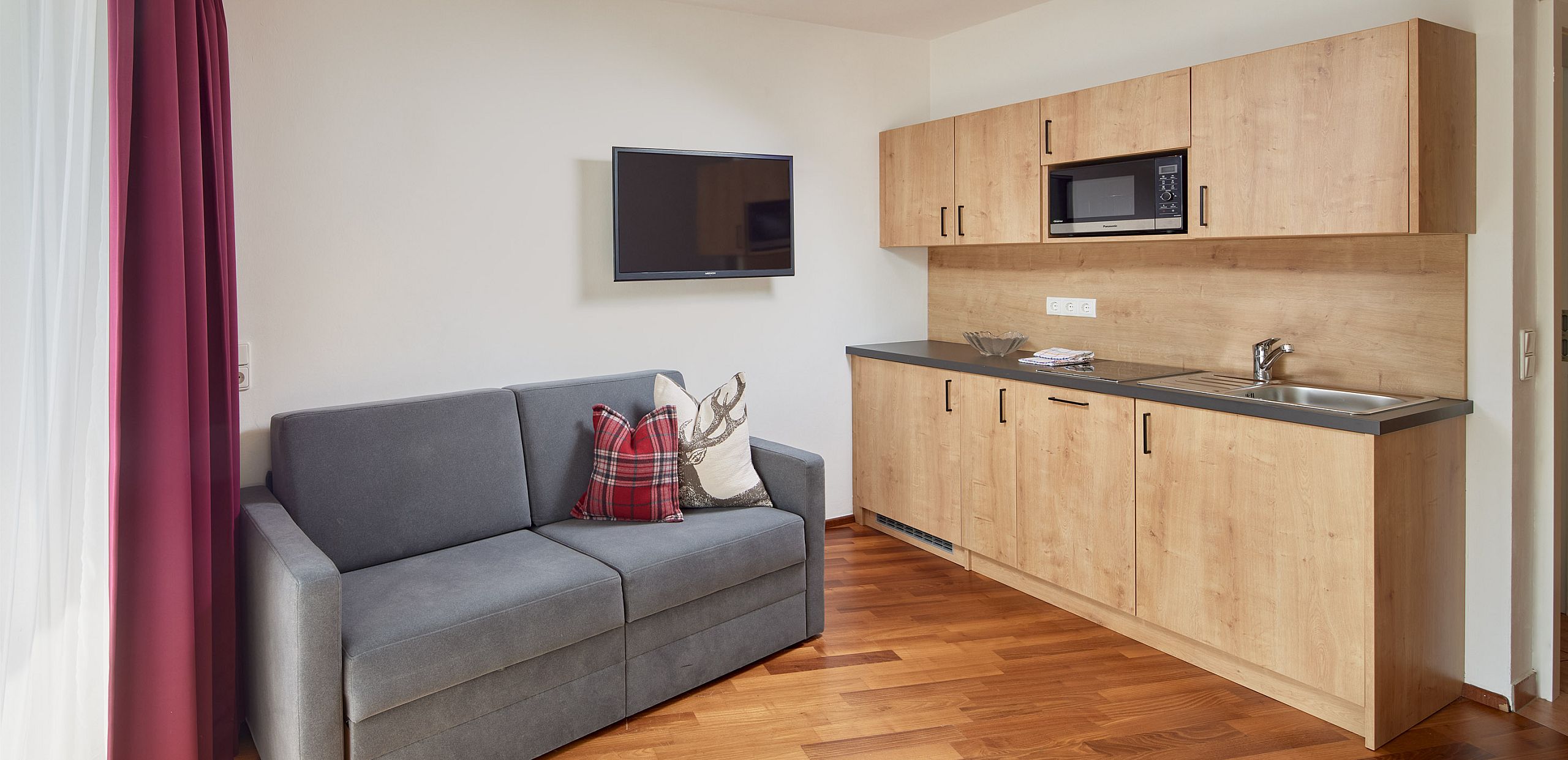 Ferienstudio Kitzsteinhorn in Kaprun