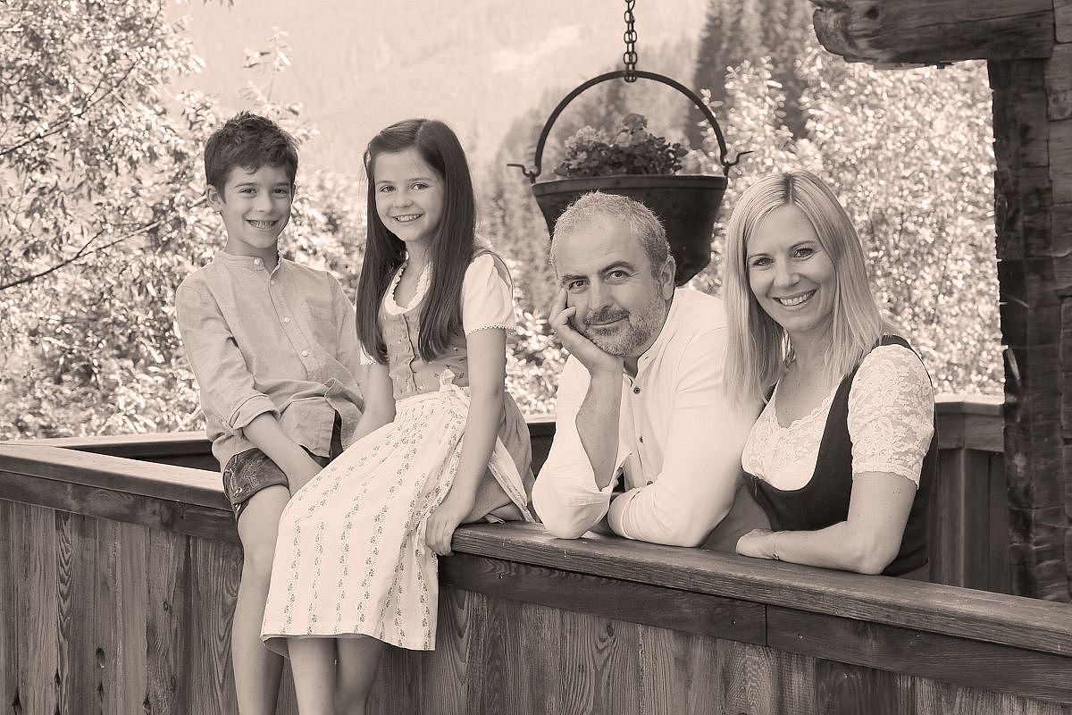 Gastgeberfamilie Muxel-Rexeisen