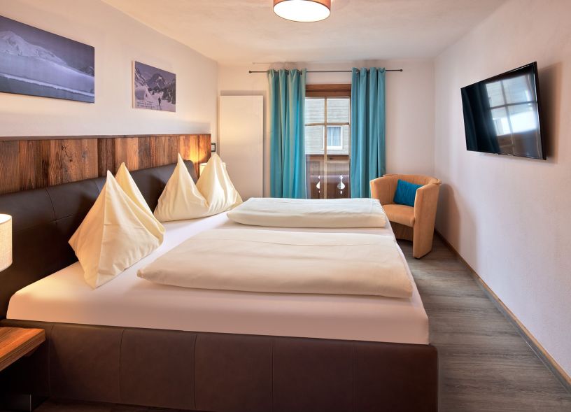 Apartment im Apartmenthaus