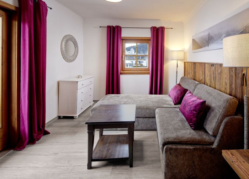 Apartment im Apartmenthaus