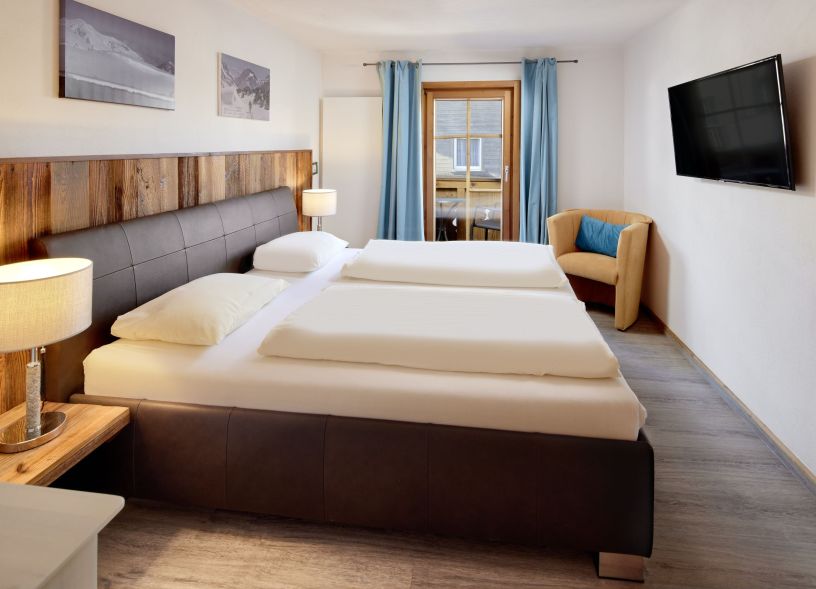 Apartment im Apartmenthaus