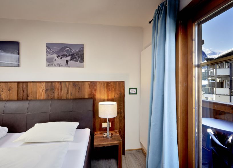 Apartment im Apartmenthaus