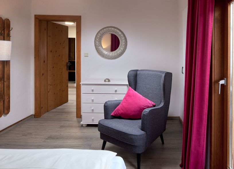 Apartment im Apartmenthaus