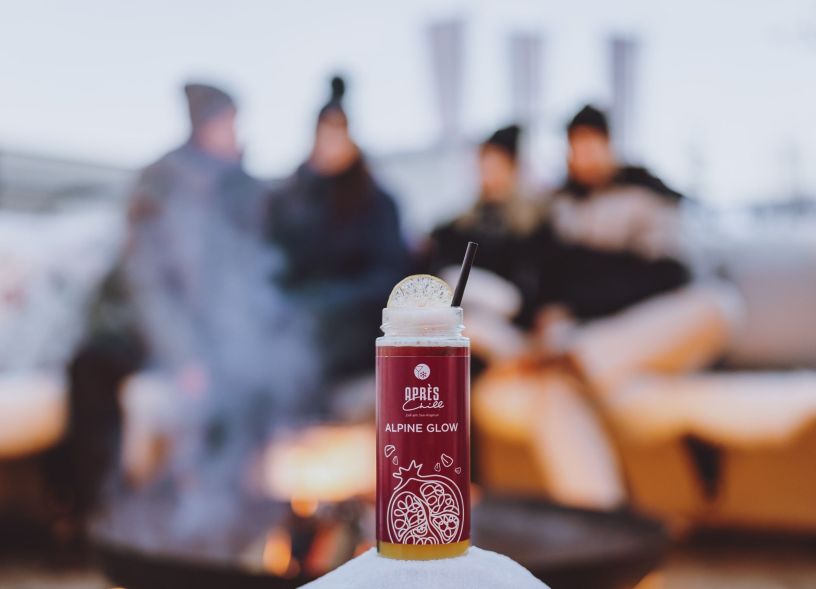 Après Chill auf der Schmittenhöhe