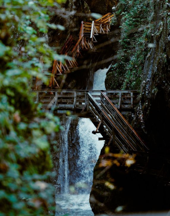 Sigmund Thun Klamm Kaprun – Naturwunder hautnah