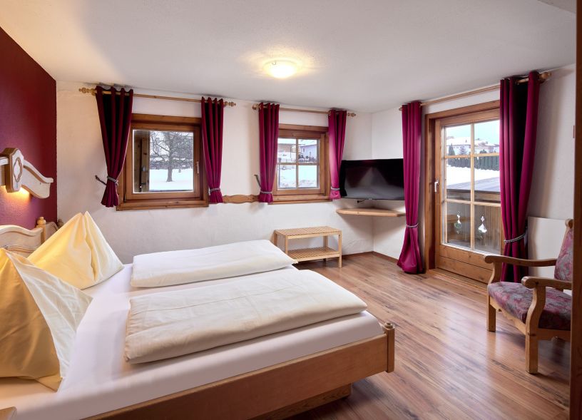 Studio im Apartmenthaus