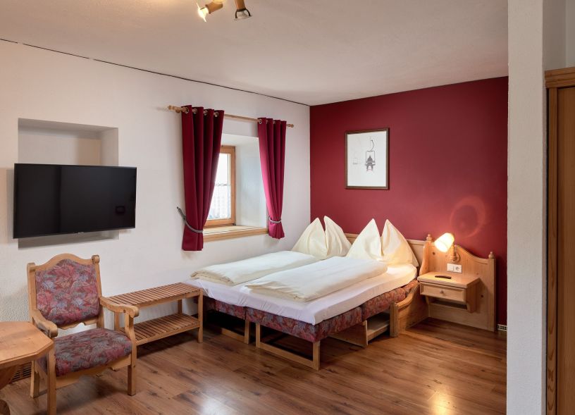 Studio im Apartmenthaus