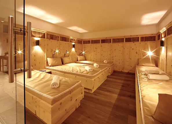 Wellnessurlaub-Ruheraum-Wasserbetten-Hotel-Sonnblick-Kaprun
