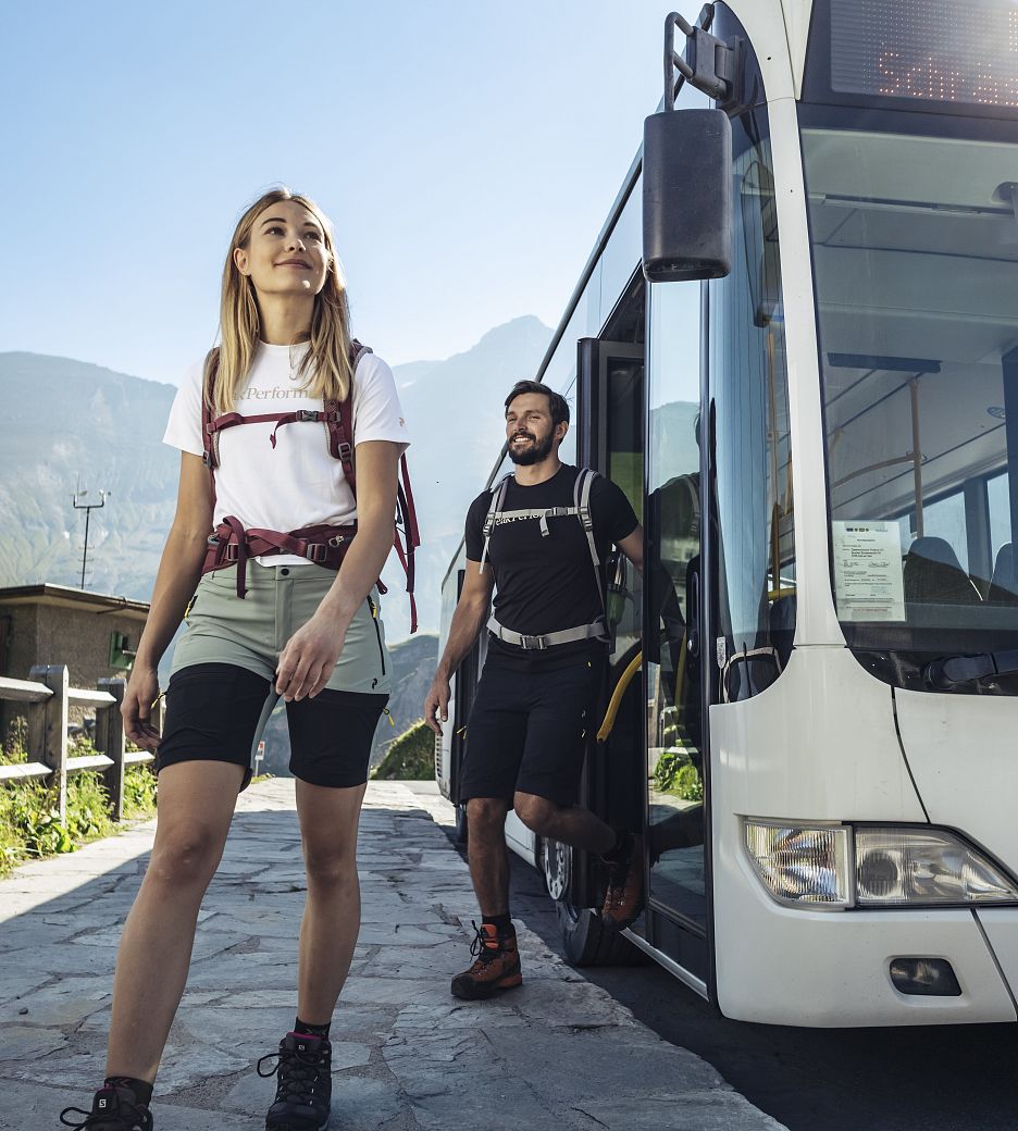Mobility in Zell am See-Kaprun