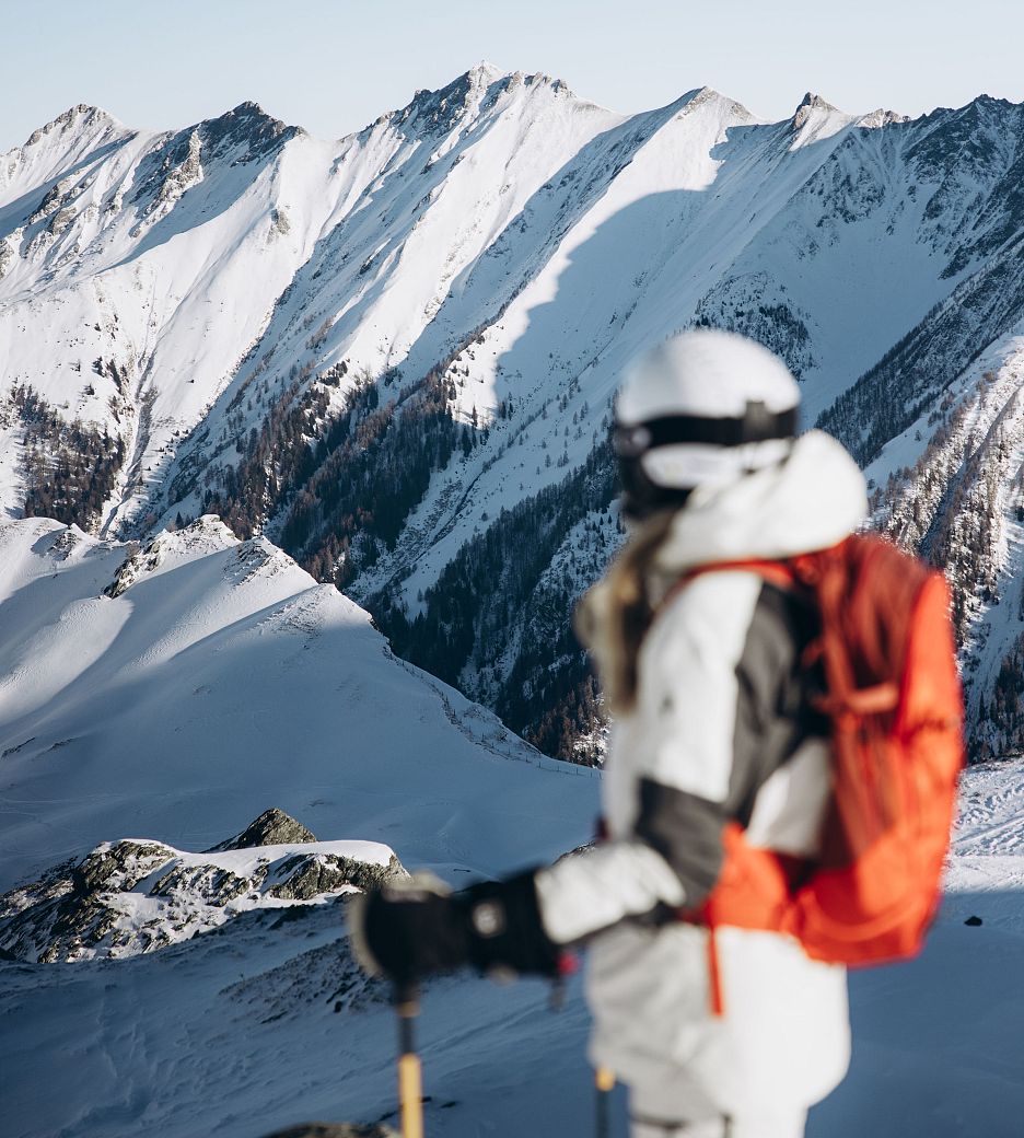 Skifahren am Kitzsteinhorn