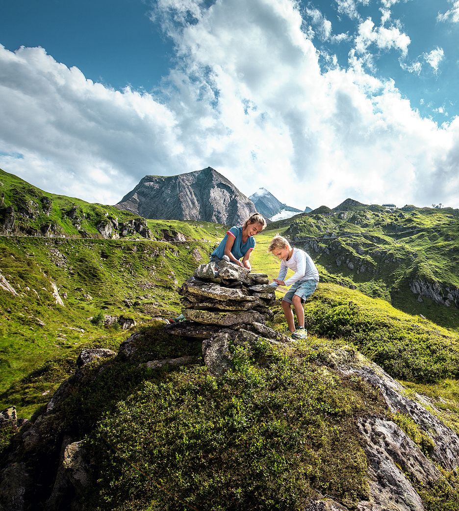 zell-am-see-kaprun-kitzsteinhorn-familienwandern-sommer-2