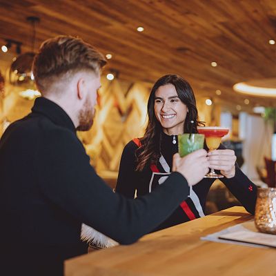 Après Chill auf der Schmittenhöhe