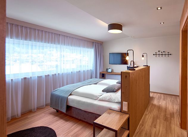 Deluxe Suite im Hotel Sonnblick in Kaprun