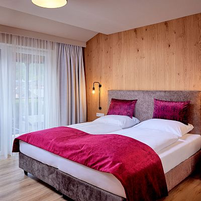 Family Suite at Hotel Sonnblick in Kaprun