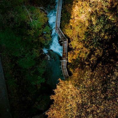 Sigmund Thun Klamm Kaprun – Naturwunder hautnah