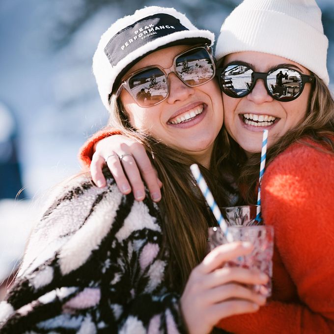 Kulinarische Highlights im Skicircus Saalbach Hinterglemm Leogang Fieberbrunn