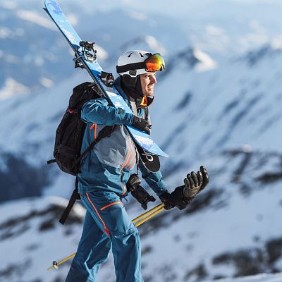 Skifahren in Zell am See-Kaprun