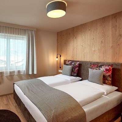 Deluxe Suite at Hotel Sonnblick in Kaprun