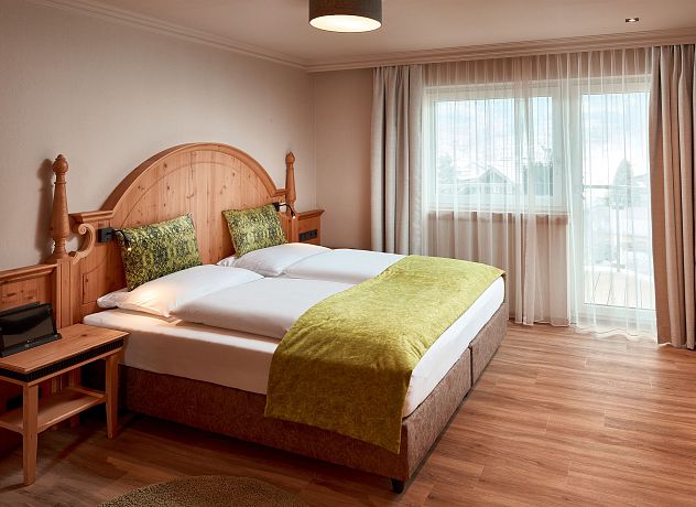 Style Double Room at Hotel Sonnblick in Kaprun