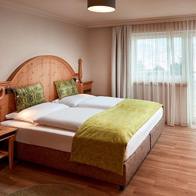 Style Double Room at Hotel Sonnblick in Kaprun