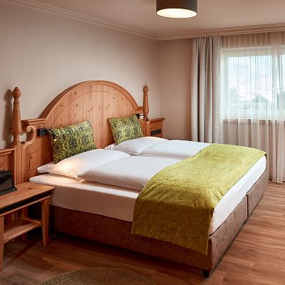 Style Double Room at Hotel Sonnblick in Kaprun