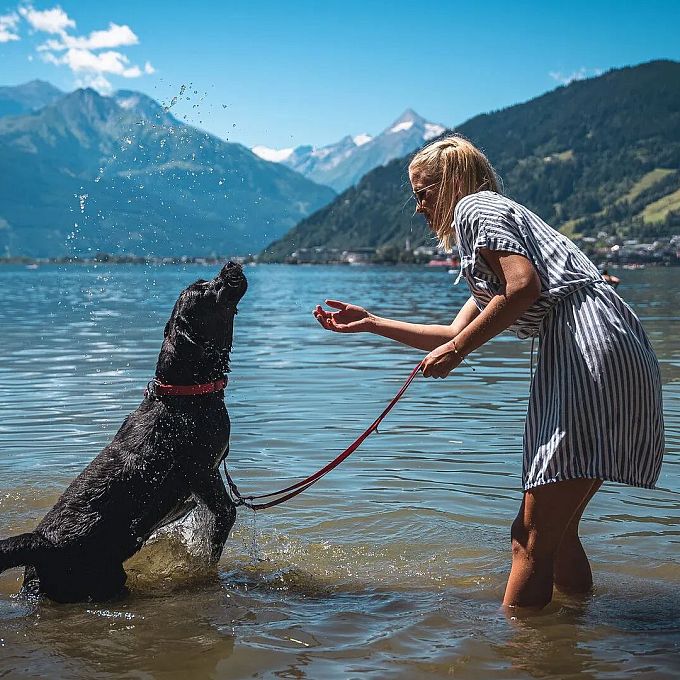 Holiday with Your Dog in Zell am See-Kaprun