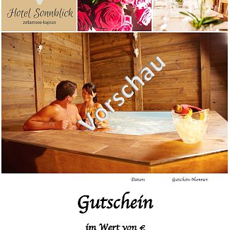 Gutschein_Hotel Sonnblick_VIII_ROMANTIK
