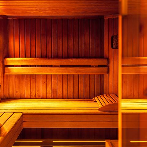 Sauna - Hotel Sonnblick